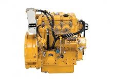 Motores Caterpillar C2.2T