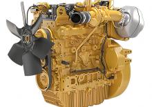 Motores Caterpillar C2.8
