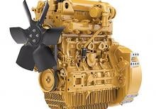 Motores Caterpillar C3.6