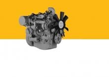 Motores Caterpillar C3.4B