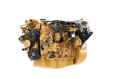 Motores Caterpillar C3.4B
