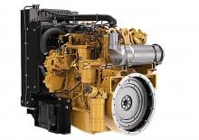 Motores Caterpillar C3.4B