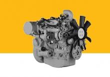 Motores Caterpillar C3.4B
