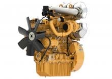 Motores Caterpillar C3.6
