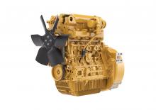 Motores Caterpillar C3.6 for Tractors