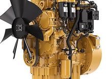 Motores Caterpillar C4.4