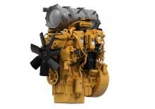 Motores Caterpillar C4.4 China NR4