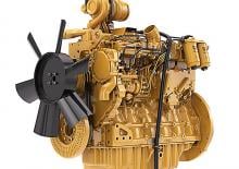 Motores Caterpillar C7.1