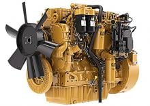 Motores Caterpillar C7.1