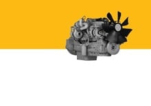 Motores Caterpillar C7.1 Acert