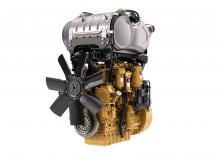 Motores Caterpillar C7.1 China NR4