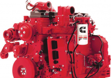 Motores Cummins C8.3-260