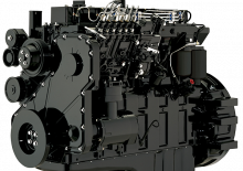 Motores DongFeng Cummins C8.3 