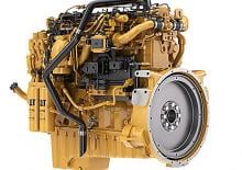 Motores Caterpillar C9.3