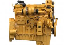Motores Caterpillar C9.3B