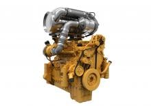 Motores Caterpillar C9.3B