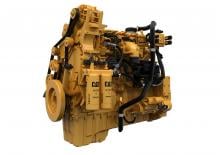 Motores Caterpillar C9.3B China NR4