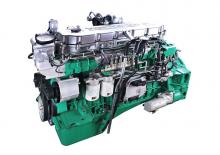 Motores FAW Wuxi CA6DL1-26
