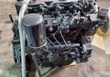 Motores Mitsubishi D04