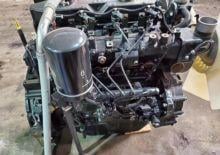 Motores Mitsubishi D04C