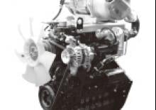 Motores Mitsubishi D04CJ