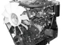 Motores Mitsubishi D04EG