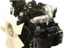 Motores Mitsubishi D04FRC