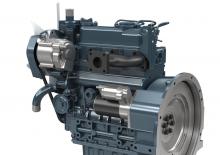 Motores Kubota D1005-E4B