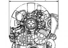 Motores Kubota D1105-E2B