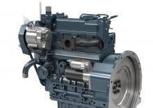 Motores Kubota D1105-E4B