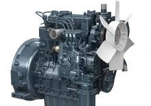 Motores Kubota D1105-T-E3B