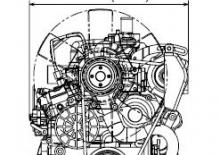 Motores Kubota D1105T