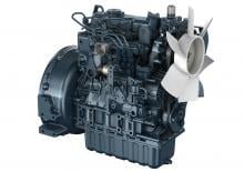 Motores Kubota D1305-E4B