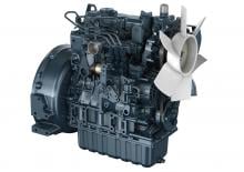 Motores Kubota D1305