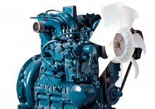 Motores Kubota D1403