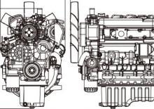 Motores Kubota D1505