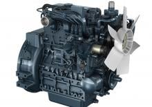 Motores Kubota D1703-M-E2B