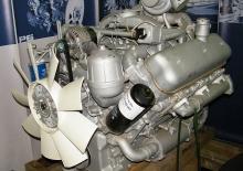 Motores Yamz D236