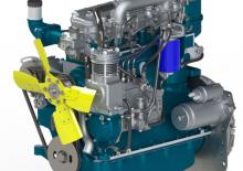 Motores MMZ D242