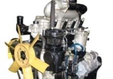 Motores MMZ D243