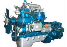 Motores MMZ D245