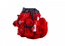 Motores DongFeng Cummins D4.0NS6B160