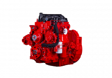 Motores DongFeng Cummins D4.0NS6B195