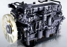 Motores Hyundai D6
