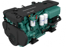 Motores Deutz D6 (Volvo)
