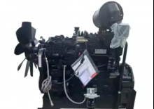 Motores Shanghai Diesel Engine (SDEC) D6114
