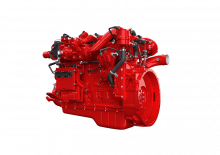 Motores DongFeng Cummins D6.7NNS6B190