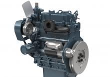 Motores Kubota D722-E2B