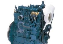 Motores Kubota D722-E4B
