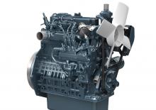 Motores Kubota D902-E2B